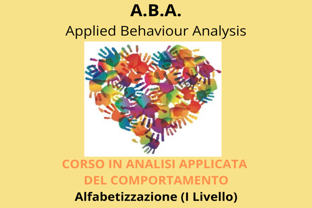 CORSO DI ALFABETIZZAZIONE A.B.A. (I Livello)